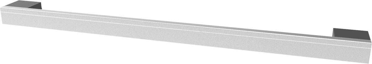 Bosch Siemens 11022130 Backofengriff, Griffstange:edelstahl ; Griffbock:schwarz
