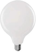 EMOS 1525743213 LED Lampe Filament G125, E27, 11W (100W), 1521lm, Warmweiß