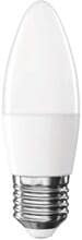EMOS Basic ZL4F22 LED Lampe Candle, E27, 5,5W (40W), 470lm, Warmweiß (1525743201)
