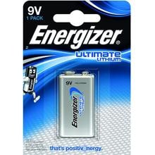 Energizer UL E-Block Batterie 9V 750mAh