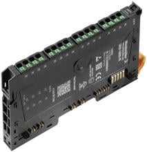 Weidmüller UR20-16AUX-FE Remote-IO-Modul, IP20, Potentialverteiler (1334790000)