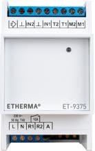 Etherma ET-9375 Erweiterungsmodul zu Steuerung ET-9300 für Mehrkanalanlagen (40753)