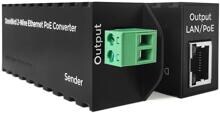 DoorBird A1071 2-Draht Ethernet PoE Konverter (423860360)