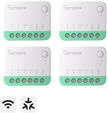 Sonoff Sonoff MINIR4M Extreme Wi-Fi Smart Switch (Matter-fähig) VPE= 4 Stück