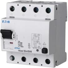 Eaton FRCMM125405B FI-Schalter, 125A, 4-Polig, 500mA, TypB (171187)