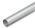 Niedax Fintech Fintech Steckrohr M16, Innendurchmesser 14mm, silber (IESR 16 AL)
