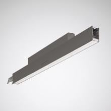 Trilux LED-Schnellmontage-Leuchte in Lichtbandausführung Cflex H1-LM DA 5500-840 ET EB3 03, silbergrau (6277340)