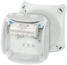 Hensel DK 0202 G Kabelabzweigkasten 1,5-2,5qmm