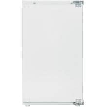 Sharp SJ-LE160M0X-EU Einbau-Kühlschrank, Nischenhöhe: 102cm, 160L, Festtürtechnik, LED-Beleuchtung, weiß