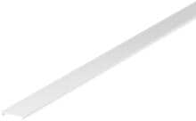 SLV GRAZIA 20 Abdeckung, Kunststoff PMMA, flach, Länge 3m