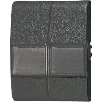 Wippe mit Schriftfeld, JUNG 805NA