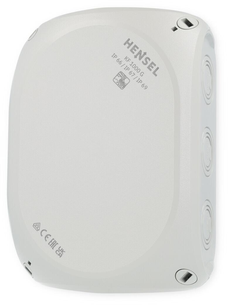 Hensel KF1000G Kabelabzweigkasten bis 10 mm²