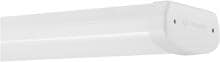 LEDVANCE Leuchte Linear Surface IP44 Emergency 1200, 36W, 4000K, kaltweiß, weiß