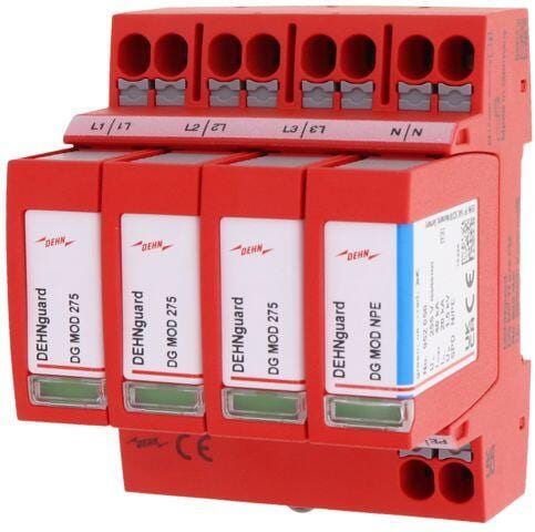 Dehn DEHNguard MP Überspannungsableiter, IP20 ( 942310 )