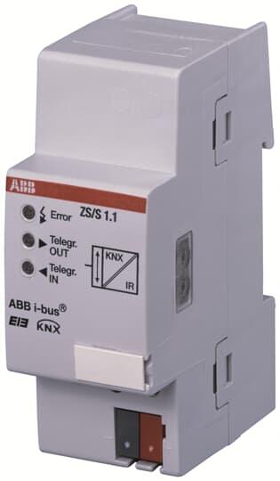 ABB ZS/S1.1 Zählerschnittstelle, REG (2CDG110083R0011)