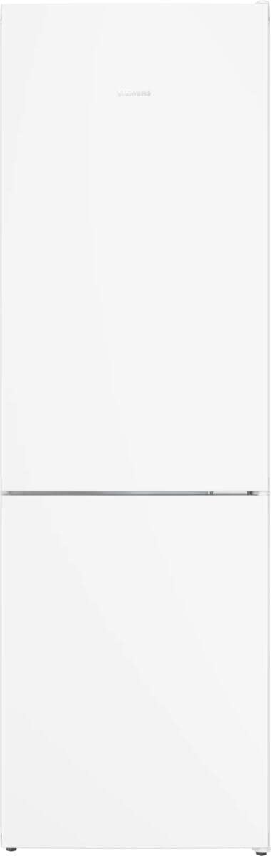 Siemens KG36NVWCG iQ300 Stand Kühl-Gefrierkombination, 60 cm breit, 321 L, Total NoFrost, SuperKühlen, SuperGefrieren, weiß