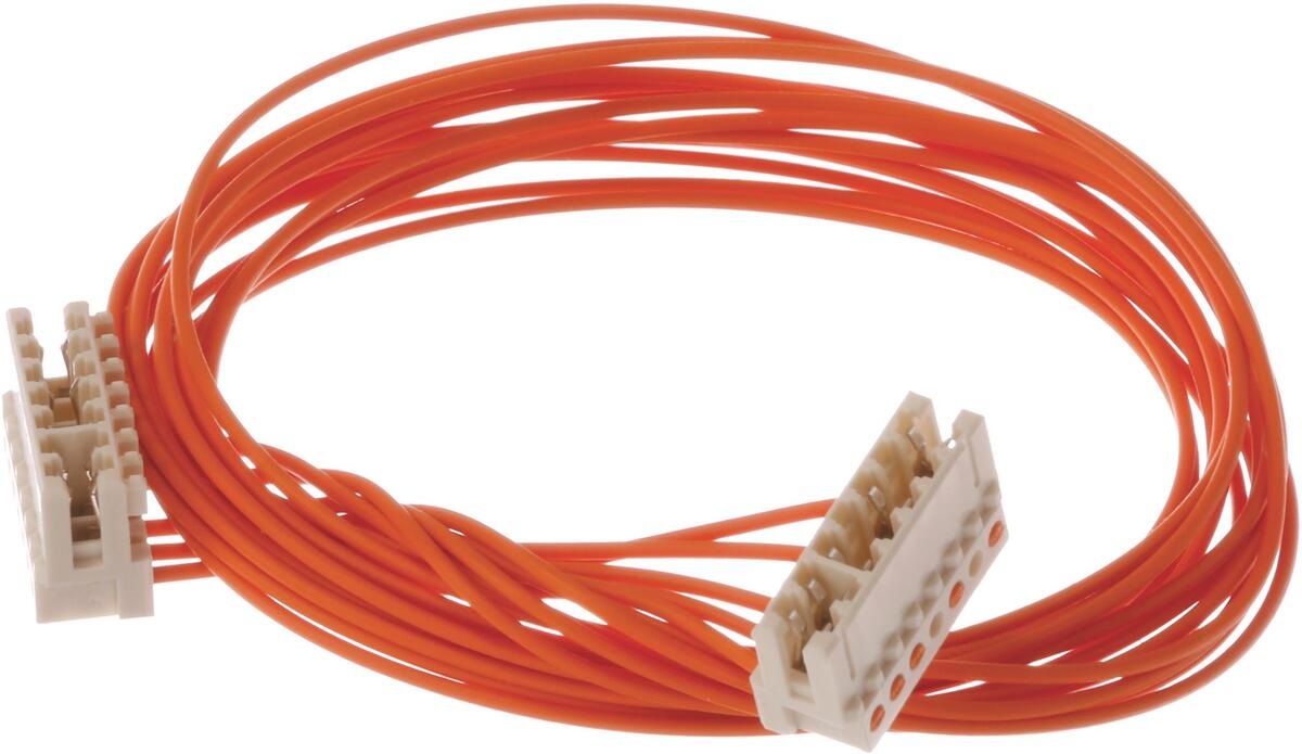 Bosch Siemens 10005494 Kabelbaum, Türverriegelung ==> Steuerungsmodul, 5-polig, 650mm