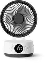MeacoFan Sefte 6 Tischventilator mit Akku (F-Sefte-6-EU)