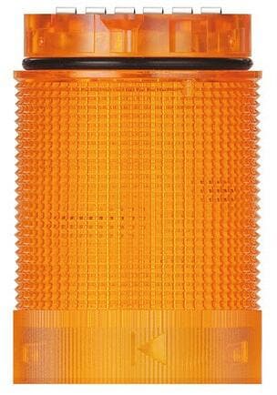 Werma 63431075 TwinLIGHT Classic 24VAC/DC YE