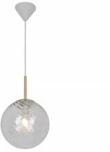 Nordlux Chisell 25 Pendelleuchte, E27, 40W, messing (2312073035)