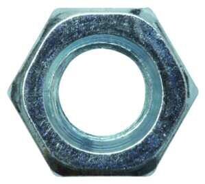 Protec.class PSKM M6 Sechskantmuttern DIN 934 verzinkt (05103377), 100 Stck.