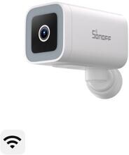 Sonoff CAM-B1P Outdoor Intelligente Sicherheitskamera, weiß