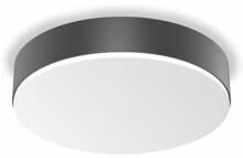 Steinel RS PRO A30 Sensor-LED-Innenleuchte 20.7 W, IP54 Mit Bewegungsmelder, warmweiß anthrazit (085353)