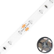EVN LED-Strip, IP20, 24V/DC, 5W/m, 90lm/m, 60LED/m, 5m Rolle, blau: 470nm, IC-Chips (ICSB2024302830)
