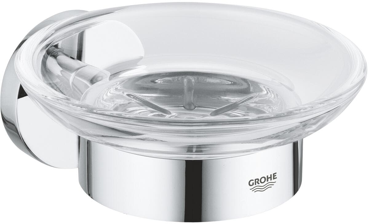 GROHE Start Seifenschale mit Halter, chrom (41193000)