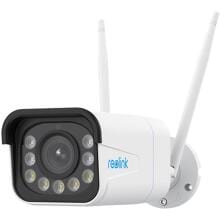 Reolink W430 Überwachungskamera, 8MP, WLAN, Farb-Nachtsucht, 5-fach optischer Zoom, Weiß