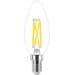 Philips MAS LEDCandle LED Lampe, DT5.9-60W, E14 (44957200)