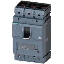 Siemens 3VA2463-5HL32-0AA0 Leistungsschalter 3VA2 IEC Frame 630 Schaltvermögensklasse M Icu=55kA @ 415V 3-polig, Anlagenschutz ETU320, LI, In=630A Überlastschutz