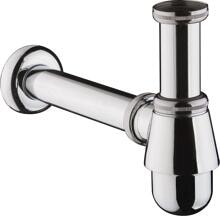 hansgrohe Tassensiphon Standardmodell für Bidet, Chrom (55213000)