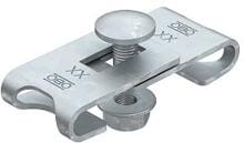 OBO Bettermann GEV 36 FT Eckverbinder für Gitterrinne, 54 mm (6016723)