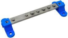 Dehn PAS EX 7AP M10 V2A Potentialausgleichsschiene, f.EX-Bereich Zone 1/21 2/22 (472411)