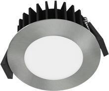 EVN SOLIDO 68 LED Deckeneinbau, rund, IP54, 24V/DC, Ø85mm