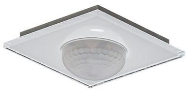 MDT SCN-G360D3.03 Glaspräsenzmelder, 3 Sensoren, Licht- und Temperatursensor (Bewegung 11m, Präsenz 5m)