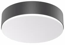 Steinel RS PRO A20 Sensor-LED-Innenleuchte 12.4 W, IP54, Mit Bewegungsmelder, warmweiß, anthrazit (085339)