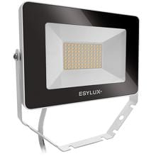 Esylux EL10810718 LED Strahler OFL BASIC LED 30W, 3000lm, 4000K, IP65, weiß