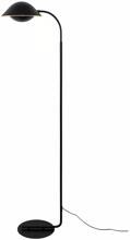 Nordlux Freya Stehlampe, E14, 40W, schwarz (2213124003)