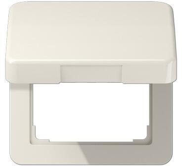 Jung CD590BFKL Klappdeckel, weiß, CD 500