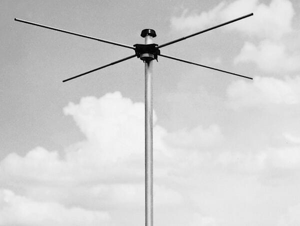 Kathrein ABA 20 FM-Antenne Kreuzdipol, 87,5-108MHz (210340)