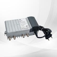 Triax GHV 940 Hausanschlussverstärker mit Rückweg, 40/85-1006MHz, 40dB (323166)