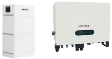 Axitec AXIstorage Li SV2 6.7 + AXIhycon 5H