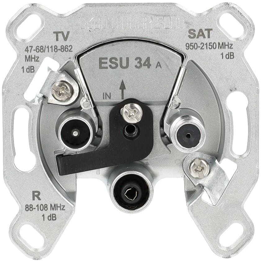 Kathrein ESU34 (21110011) Antennensteckdose