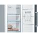 Bosch GSN36VBEP Serie 4 Stand Gefrierschrank, 60cm breit, 242l, NoFrost, Big-Box-Schublade, schwarz