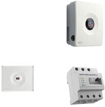 SMA HV-Speichersystem, 3,28 kWh, 1-phasig, Home Storage 3.2 + Sunny Boy SE 3.6