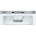Bosch KGE49AWCA Stand Kühl-Gefrierkombination, 70cm breit, 419l, VitaFresh, LowFrost, EasyAccess Shelf, weiß