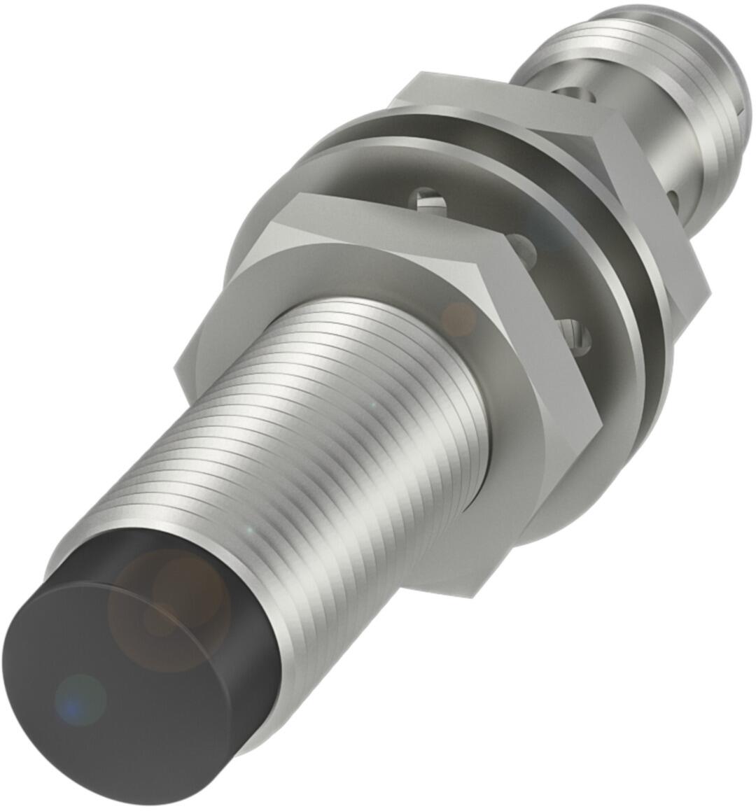 Balluff BES M12MF1-PSC10F-S04G Induktiver Standardsensor, Ø 12x60 mm, 3-polig, Messing (254596)