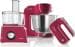Bosch MCM42024 Styline Red Diamond Küchenmaschine, 800W, LED-Bedienerführung, rot